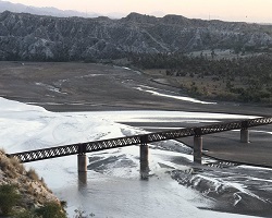 Tajazai - Lakki - Daratang Road