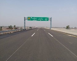 Lahore Sialkot Motorway Project