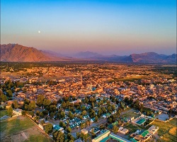 Thall - Parachinar Road