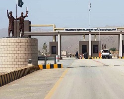 Bannu – Miran Shah – Ghulam Khan Road